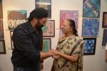 Sunny Deol at Gateway school Annual charity art show in Delhi Art Gallery, Kala Ghoda on 17th April 2014